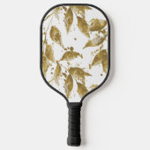 Paddel Pickleball Schläger (Rückseite)
