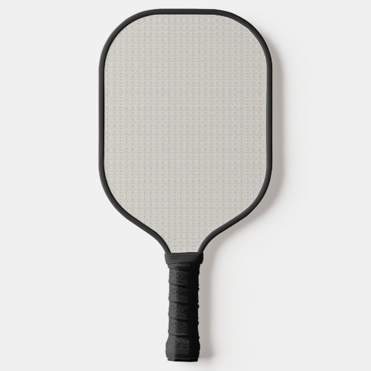 Paddel Pickleball Schläger (Rückseite)