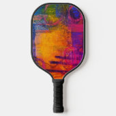 Paddel Pickleball Schläger (Vorderseite)