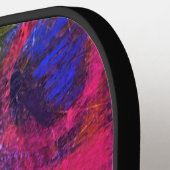 Paddel Pickleball Schläger (Linke Seite)