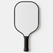 Paddel Pickleball Schläger (Rückseite)