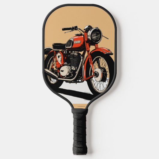 Paddel Pickleball Schläger (Vorderseite)