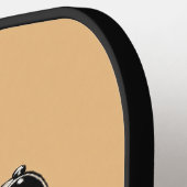 Paddel Pickleball Schläger (Linke Seite)