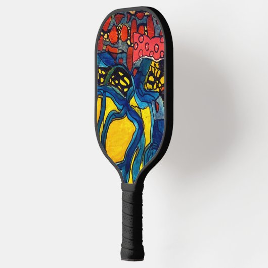 Paddel Pickleball Schläger (Links)