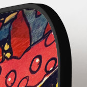 Paddel Pickleball Schläger (Linke Seite)