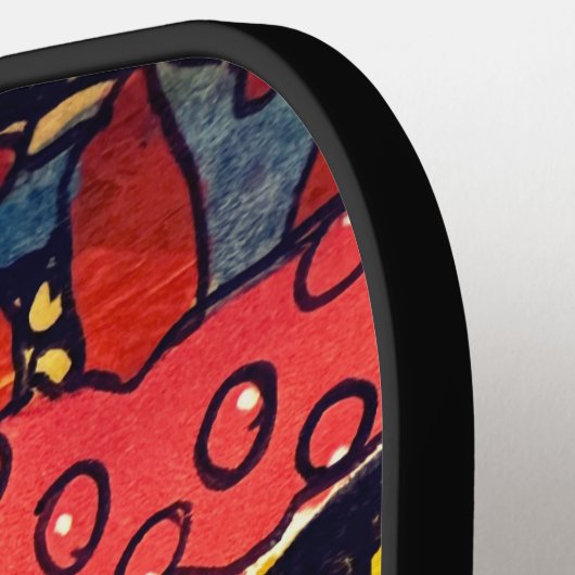 Paddel Pickleball Schläger (Linke Seite)