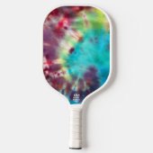 Paddel Pickleball Schläger (Rückseite)