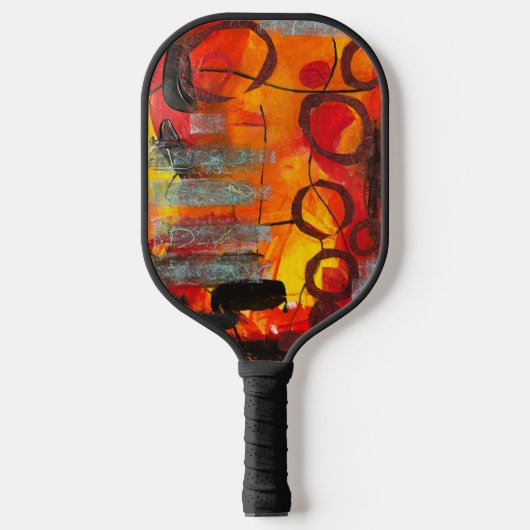 Paddel Pickleball Schläger (Vorderseite)