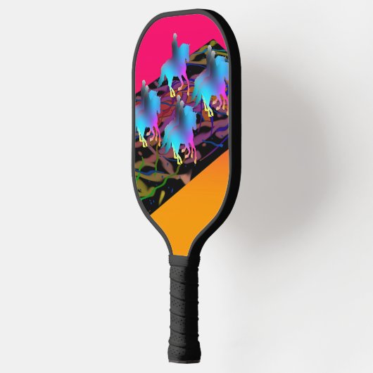 Paddel Pickleball Schläger (Links)