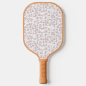 Paddel Pickleball Schläger (Vorderseite)