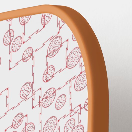 Paddel Pickleball Schläger (Linke Seite)