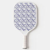 Paddel Pickleball Schläger (Rückseite)