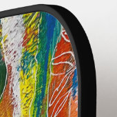 Paddel Pickleball Schläger (Linke Seite)