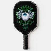 Paddel Pickleball Schläger (Vorderseite)