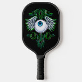 Paddel Pickleball Schläger (Rückseite)