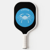 Paddel Pickleball Schläger (Rückseite)