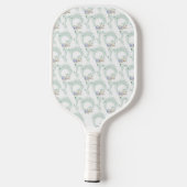 Paddel Pickleball Schläger (Rückseite)