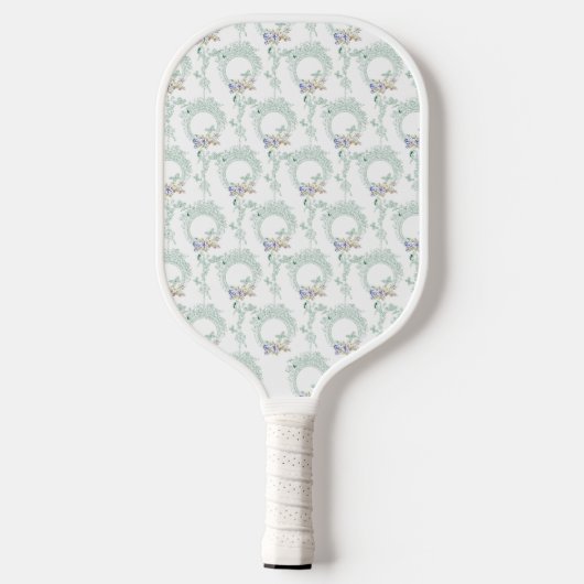 Paddel Pickleball Schläger (Rückseite)