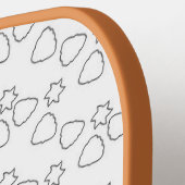 Paddel Pickleball Schläger (Linke Seite)