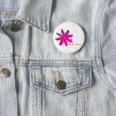 Paddel-Power (Rosa) Button (Beispiel)