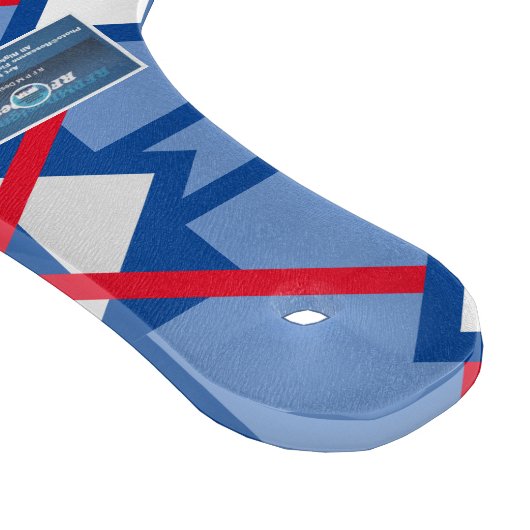 Paddel (Rotes Kreuz)RFPMD©️ 2024 Schneidebrett (Ecke)