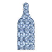 Paddel Schneidebrett (Vorderseite)