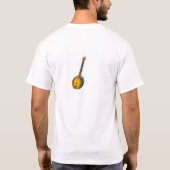 Paddel schneller ...... T-Shirt (Rückseite)