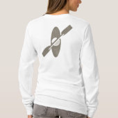 Paddel T-Shirt (Rückseite)