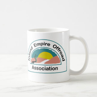Paddel und traditionelle Logo-Kaffee-Tasse Kaffeetasse