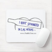 PADDEL-ZEIT MOUSEPAD (Mit Mouse)