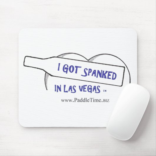 PADDEL-ZEIT MOUSEPAD (Mit Mouse)