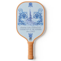 Paddel zum Thema "Submarine"