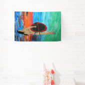 Paddelboarder Banner (InSitu)