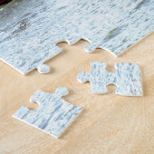 Paddelboot Mississippi. Jigsaw Puzzle (Seite)