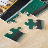 Paddelboot Mississippi. Puzzle (Seite)