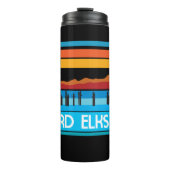 Paddelbrett Thermosbecher (Vorderseite)