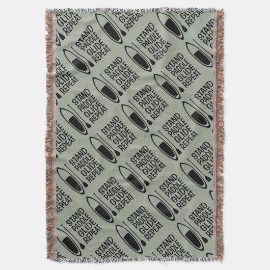 Paddelbrettdecke Decke (Vorderseite Vertikal)