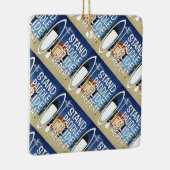 Paddelbrettverzierung Keramikornament (Rechts)