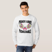 Paddeldesign T-Shirt (Vorne ganz)