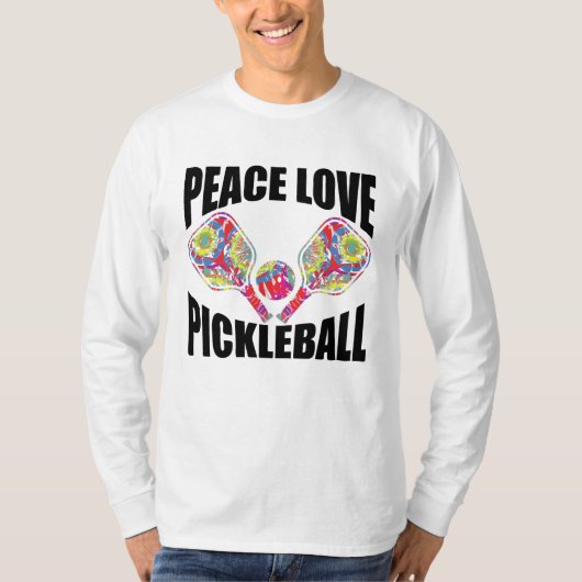 Paddeldesign T-Shirt (Vorderseite)