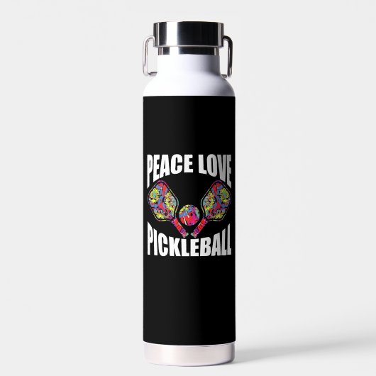 Paddeldesign Trinkflasche (Vorne)