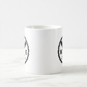 Paddeleserdesign - Klassische Tasse (Mittel)