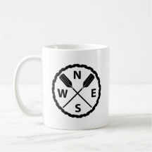Paddeleserdesign - Klassische Tasse