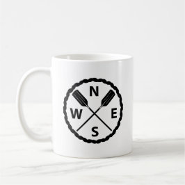 Paddeleserdesign - Klassische Tasse