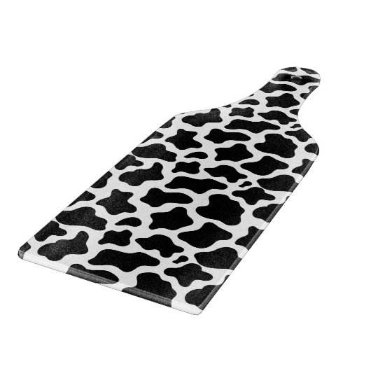 Paddelkuh Schneidebrett (Ecke)