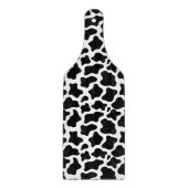 Paddelkuh Schneidebrett (Vorderseite)