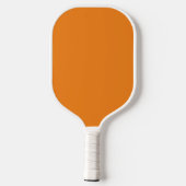 Paddeln für Pickleball | Monogramm und Logo Schläger (Rückseite)