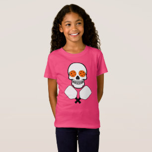 Paddeln und Paddeln, Orangenbälle T-Shirt