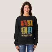 Paddelpaddel 5 sweatshirt (Vorne ganz)