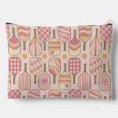 Paddelpaddel mit Monogramm Zubehörtasche (Rückseite)